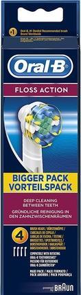 Actual product image Oral-B Floss Action (4 x)