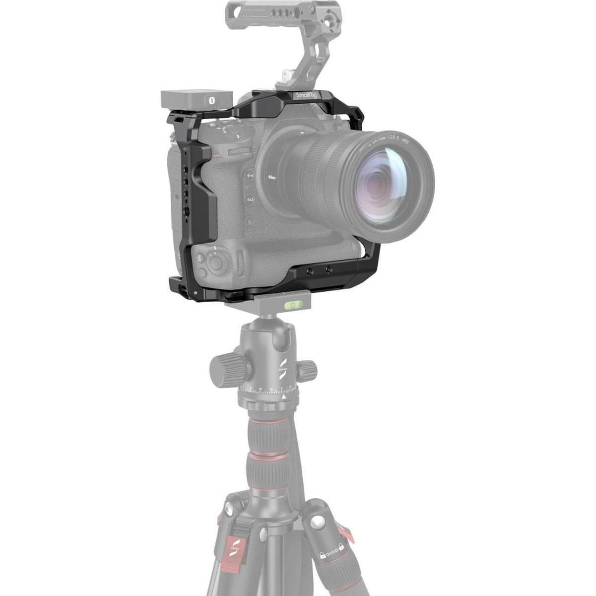 Thumbnail - SmallRig Cage Nikon Z9 (Cage), Video Zubehör, Schwarz