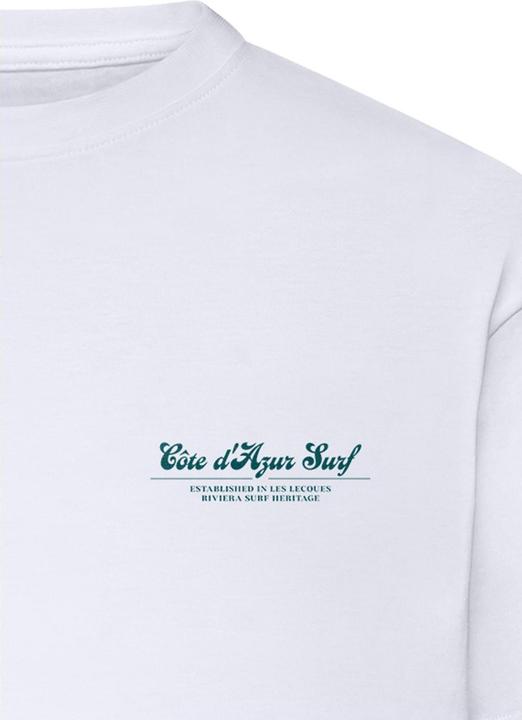 Immagine prodotto MT Plage Des Lecques Oversize Tee white L (L)