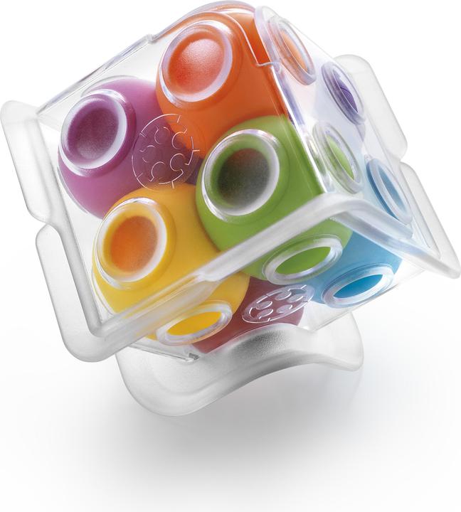 Actual product image Smart Games Caged Marbles (mult) (English, French, German, Italian, 1 Players)