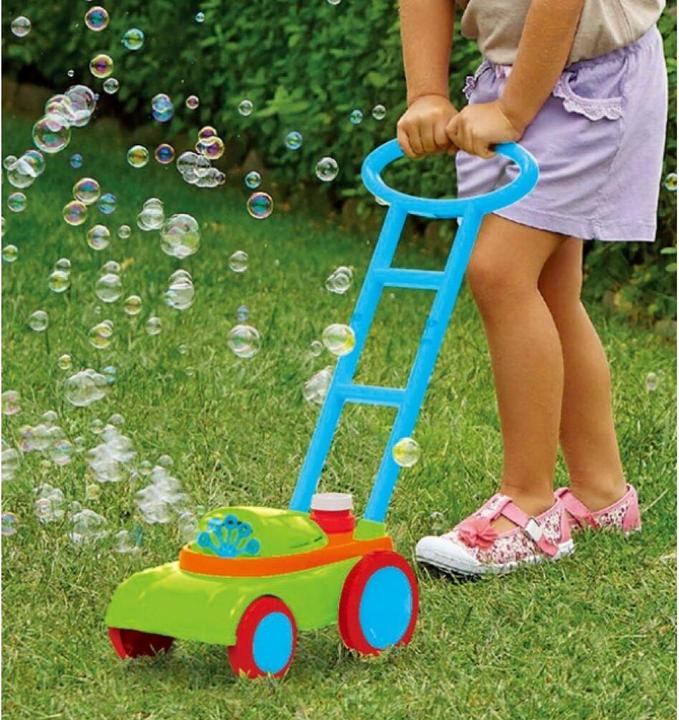 Produktbild Outdoor Active Seifenblasen Rasenmäher
