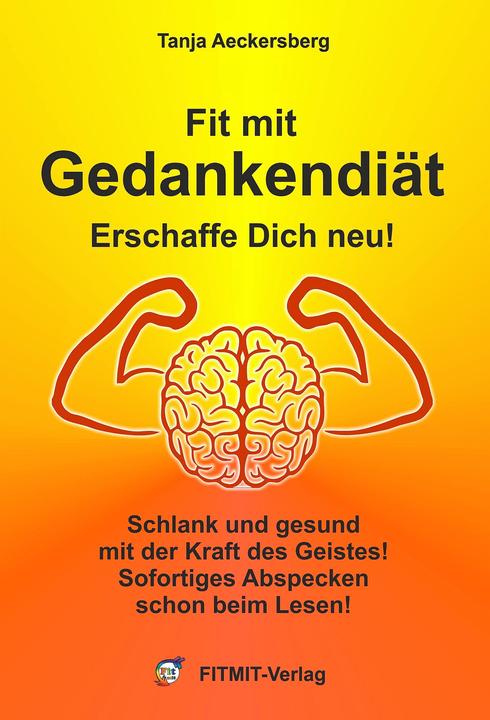 Produktbild Gedankendiät (Deutsch, Tanja Aeckersberg, 2008)