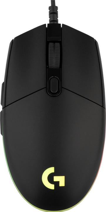Productafbeelding Logitech G G102 (Bedraad)