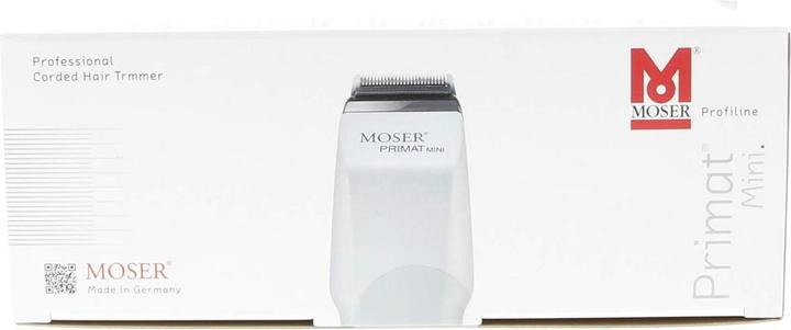 Actual product image Moser 1411-0051 Primat Mini