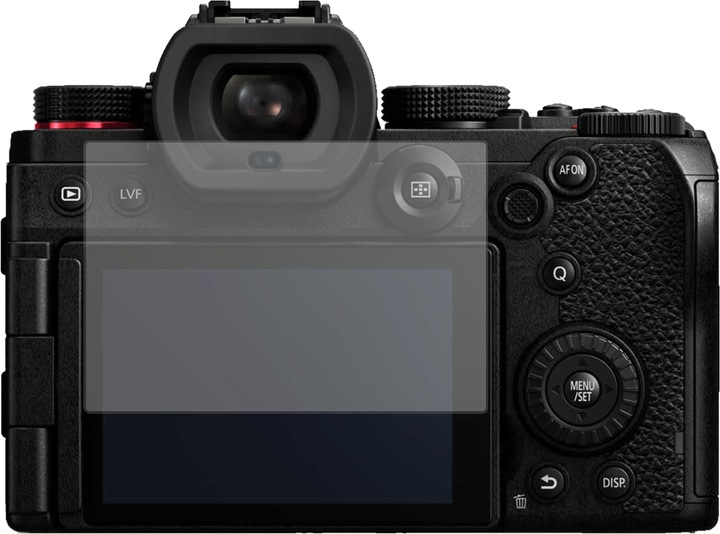 Produktbild Dipos Displayschutzfolie Antireflex (Displayschutz, Lumix DC-S5)