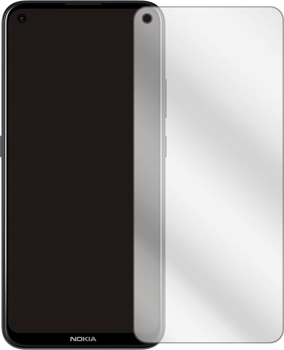 Produktbild Dipos Displayschutzfolie Crystalclear (5 Stk., Nokia 5.4)