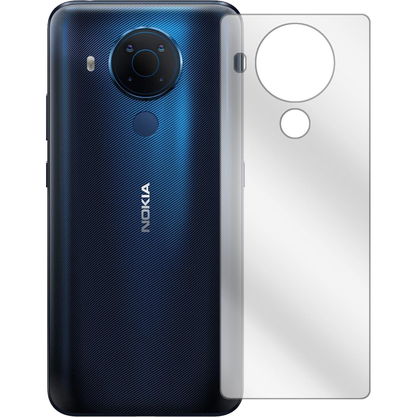 Thumbnail - Dipos Displayschutzfolie Crystalclear (6 Stück, Nokia 5.4), Smartphone Schutzfolie, Transparent