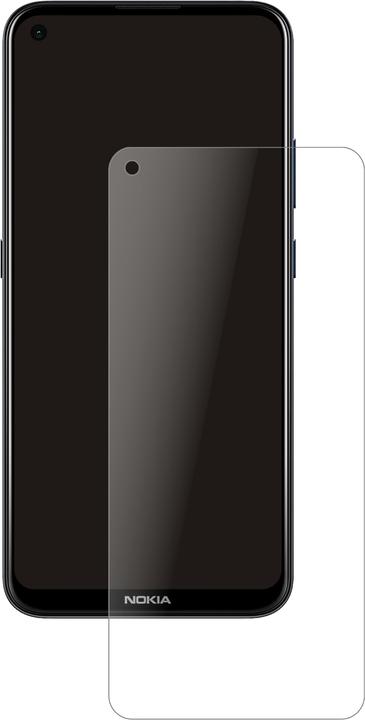 5x Pellicola Protettiva per Nokia 2720 Flip Protezione Schermo Antiriflesso