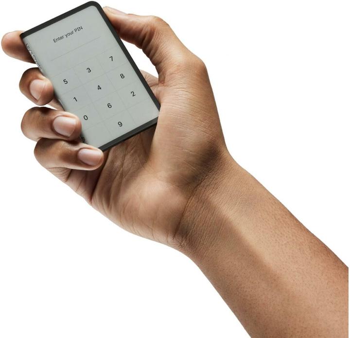 Image du produit Ledger Stax (Bitcoin, Cardano)