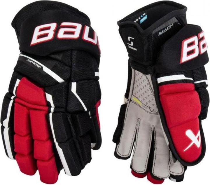 Produktbild Bauer Supreme Mach Int Hockeyhandschuhe (12)