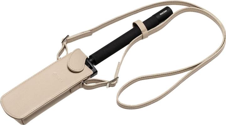 Actual product image Pentax Ricoh THETA case with strap TS-3