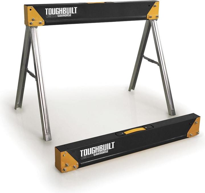 Actual product image ToughBuilt Sawhorse and site table C300 (57.50 cm, 93.50 cm)