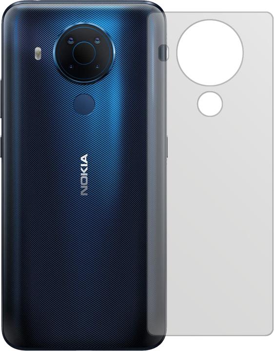 Dipos Pellicola Protettiva Antiriflesso Per Nokia 5.4 – Protezione Schermo Opaca Anti-impronte Made In Germany