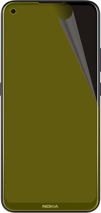 Actual product image Dipos Screen Protector Full-Cover 3D (3 Piece, Nokia 5.4)