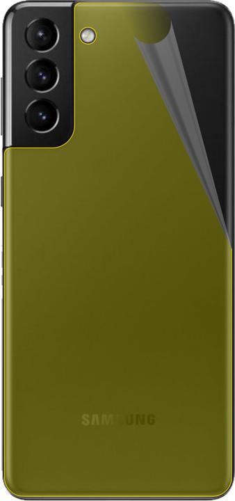 Produktbild Dipos Displayschutzfolie Full-Cover 3D (3 Stück, Samsung Galaxy S21)
