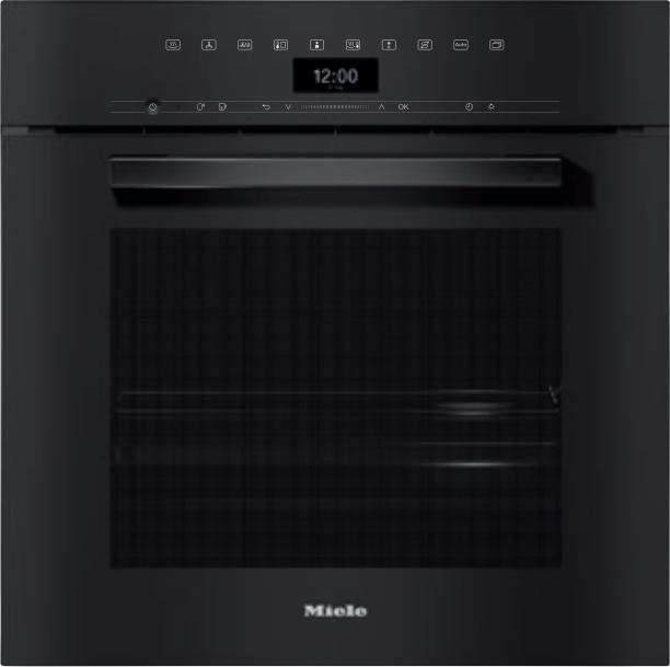 Produktbild Miele DGC 7460 HC Pro