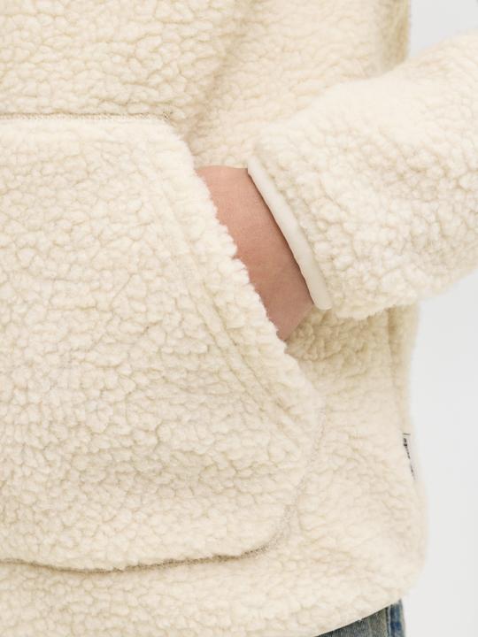 Produktbild Jack & Jones Jcoflare Teddy Sweat Hood Jnr (152)