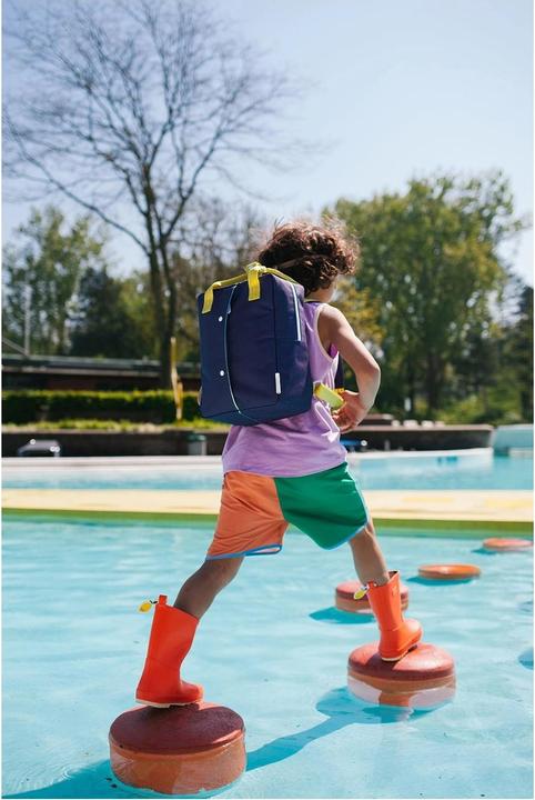 Actual product image Sticky Lemon Backpack/Boekentas Medium Better Together - Uni - Skate Ramp