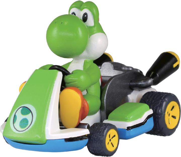 Actual product image Tomy Mario Kart: Pull and Go - Mystery Pack