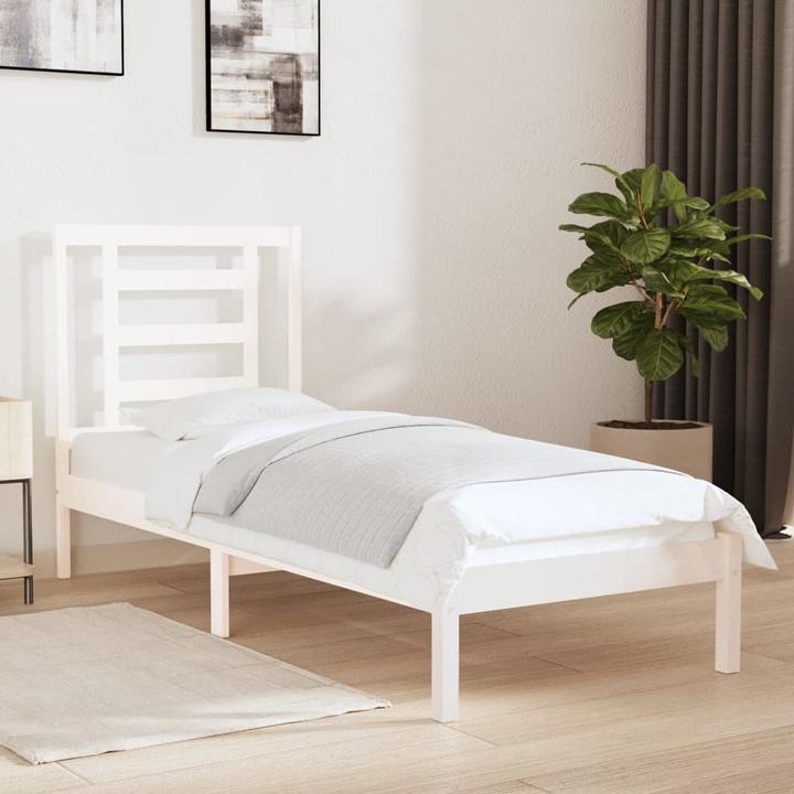 Image du produit vidaXL Bettrahmen (75 x 190 cm)