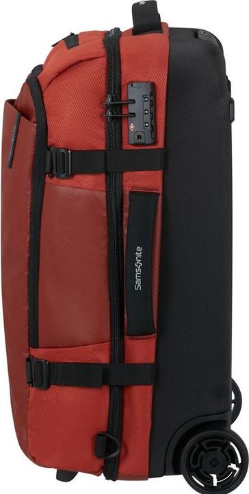 Actual product image Samsonite Armox Reisetasche mit Rollen / Rucksack 55cm (48 l)