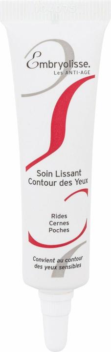 Embryolisse Smoothing Eye (Augenpflege Fluid, Tag + Nacht, 15 ml)