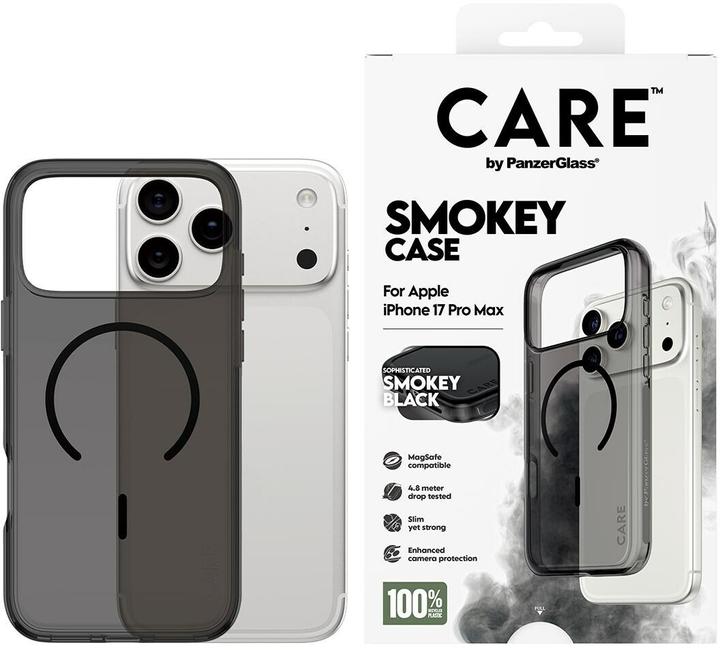 Produktbild PanzerGlass Urban Explorer Smokey (Apple iPhone 17 Pro Max)
