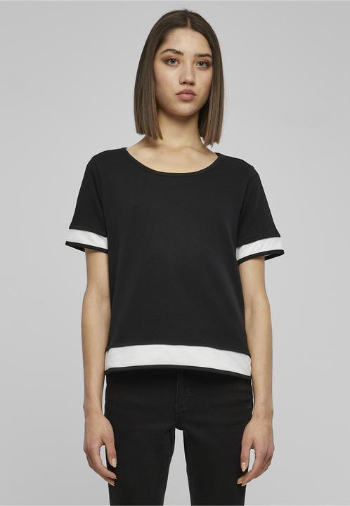 Produktbild Urban Classics Ladies Terry Mesh Tee (S)