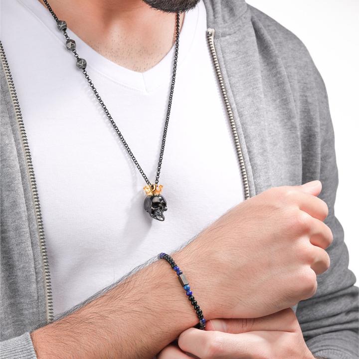 Immagine prodotto Police Bracciale Urban Colour (20 cm, Acciaio inossidabile)