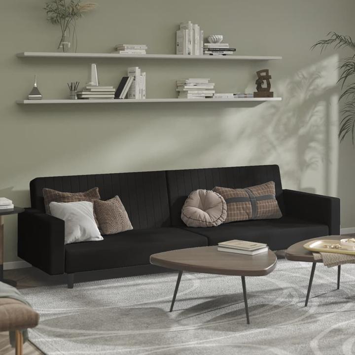 Produktbild vidaXL Schlafsofa (2-Sitzer)