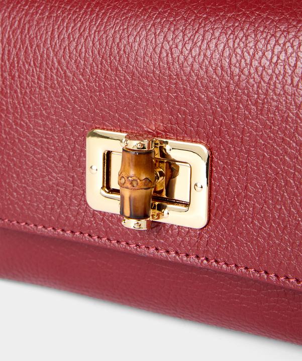 Immagine prodotto Joe Browns Bamboo Style Closure Mini Leather Bag