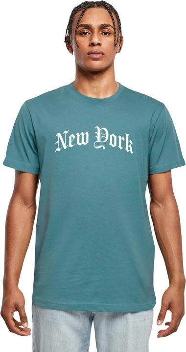 Produktbild Mister Tee New York Wording TShirt (L)