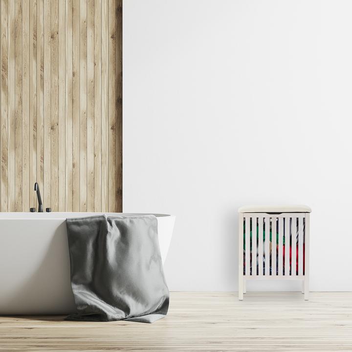 Actual product image Relaxdays Rectangular Hamper (40 l)