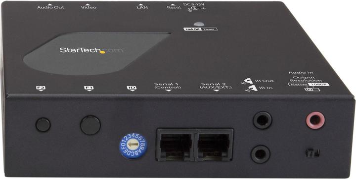 Produktbild StarTech ST12MHDLAN4K RECEIVER (IPTV)