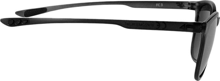 Actual product image 4F U047 Polycarbonate Plain Sunglasses