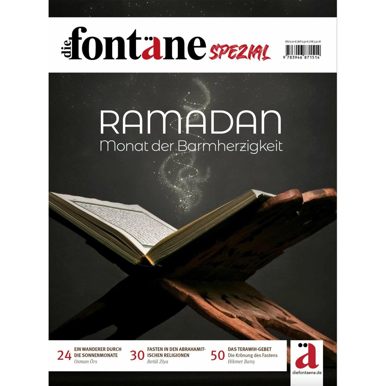 Ramadan - Monat der Barmherzigkeit, Fachbücher von Arhan Kardas
