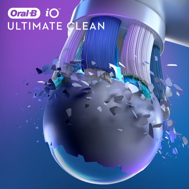 Produktbild Oral-B iO Ultimative Reinigung (4 x)