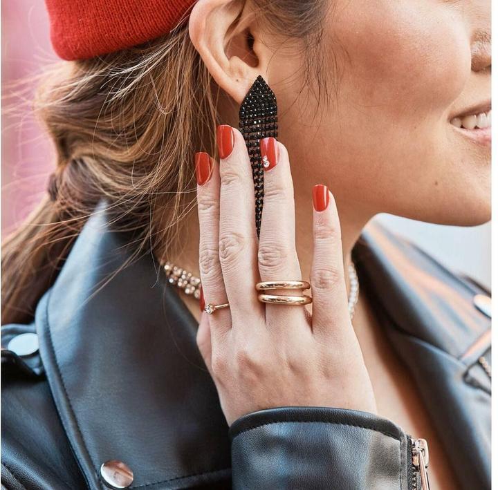 Produktbild KISS Kunstnägel-Set Kill Heals 30 Stück (Kunstnägel, Rot)