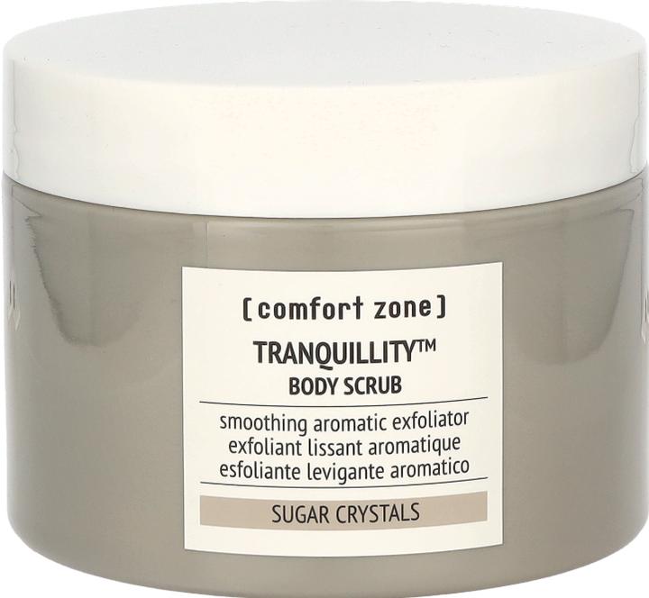 Actual product image Comfort Zone Tranquillity Body Scrub (270 ml)