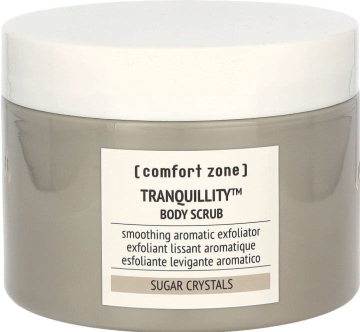 Immagine prodotto Comfort Zone Scrub corpo Tranquillity (270 ml)
