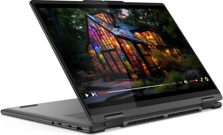 Produktbild Lenovo Yoga 7 2-in-1 (14", 1000 GB, 16 GB, CH, Intel Core Ultra 7 155H)