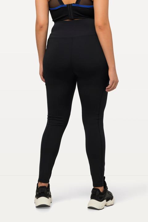 Immagine prodotto Ulla Popken Leggings sportivi e molto elastici ad asciugatura rapida (46, 48)