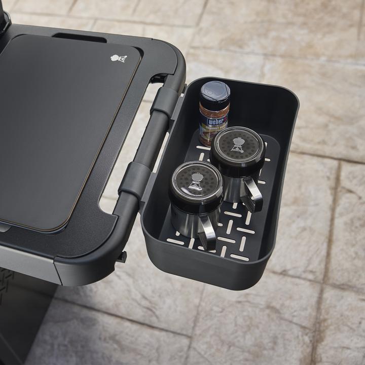 Produktbild Weber Works Saucen- und Gewürzhalter