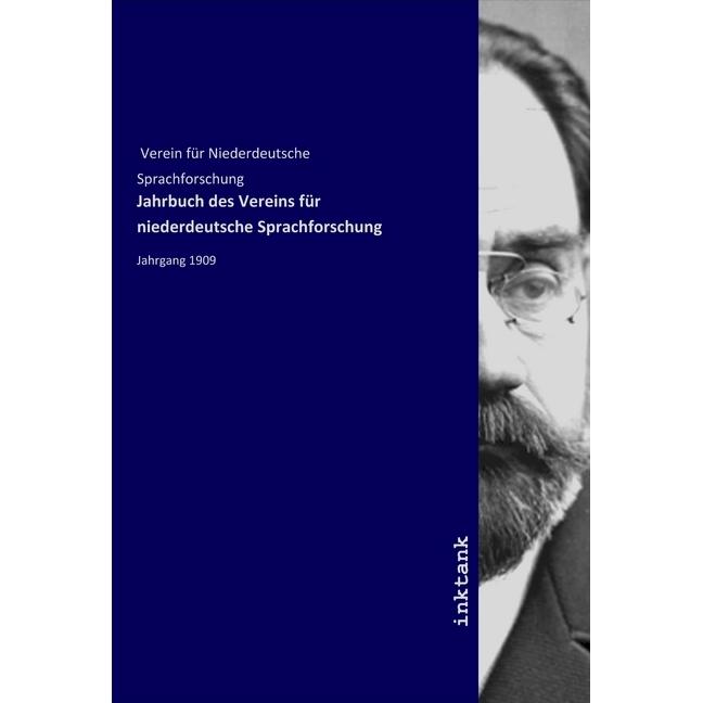 Jahrbuch des Vereins für niederdeutsche Sprachforschung, Fachbücher von Verein für Niederdeutsche Sprachforschung
