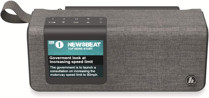 Hama DR200BT (FM, DAB+, Bluetooth)