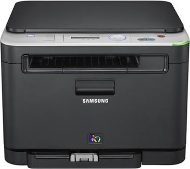 Actual product image Samsung CLX-3185 Colour laser printer/scanner/copier (Laser, Colour)