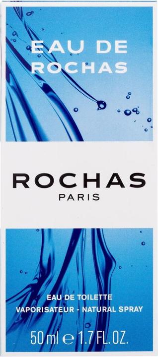 Immagine prodotto Rochas Naturale (Eau de toilette, 50 ml)