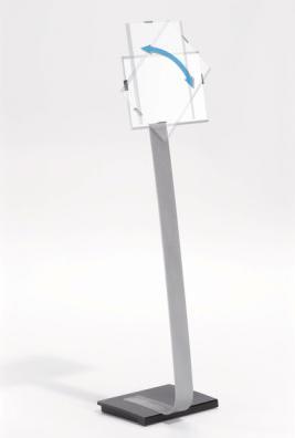 Produktbild Durable Info Sign stand A4 (A4)