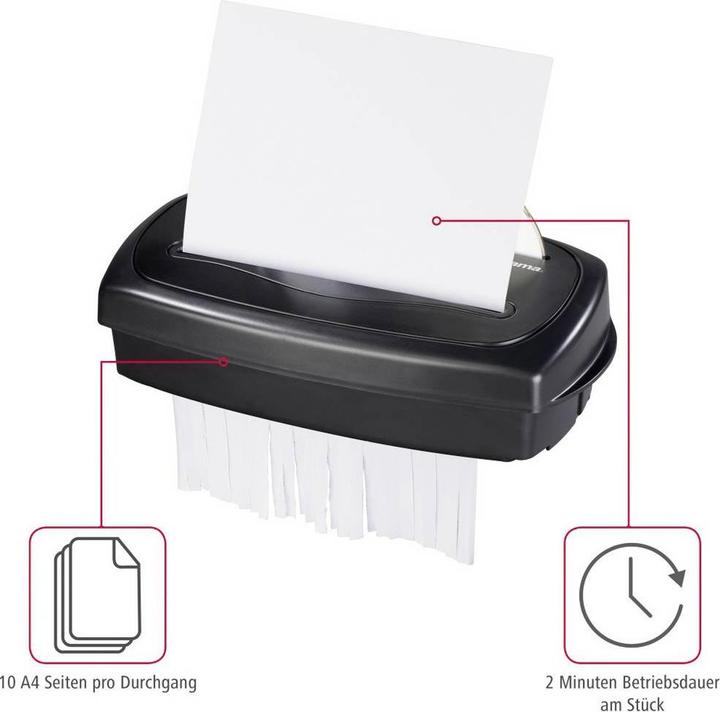 Immagine prodotto Hama Casa X10CD (Taglio delle particelle)