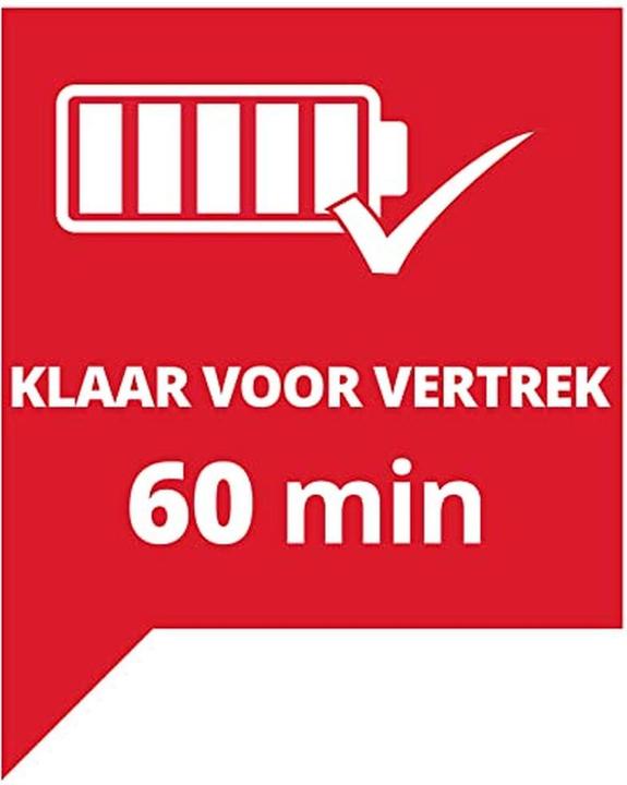Image du produit Einhell PXC Twincharger (18 V)